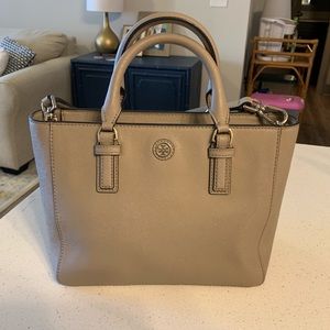 Tory Burch Mini Robinson Tote